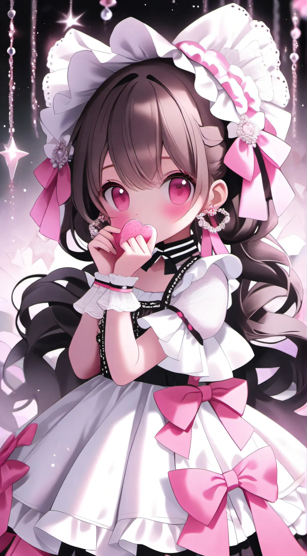 ai character: Sprunki FR background