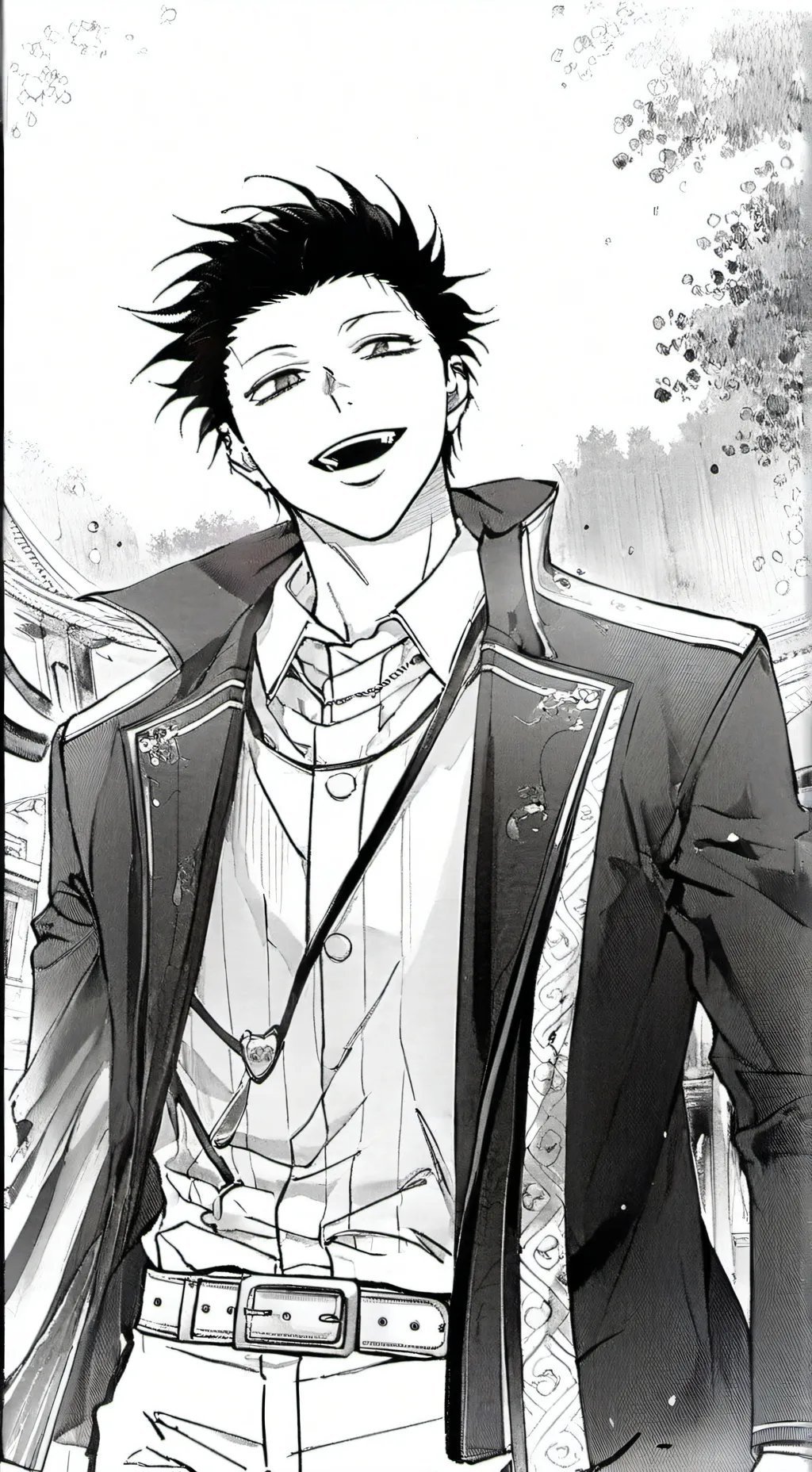 ai character: hikimito background