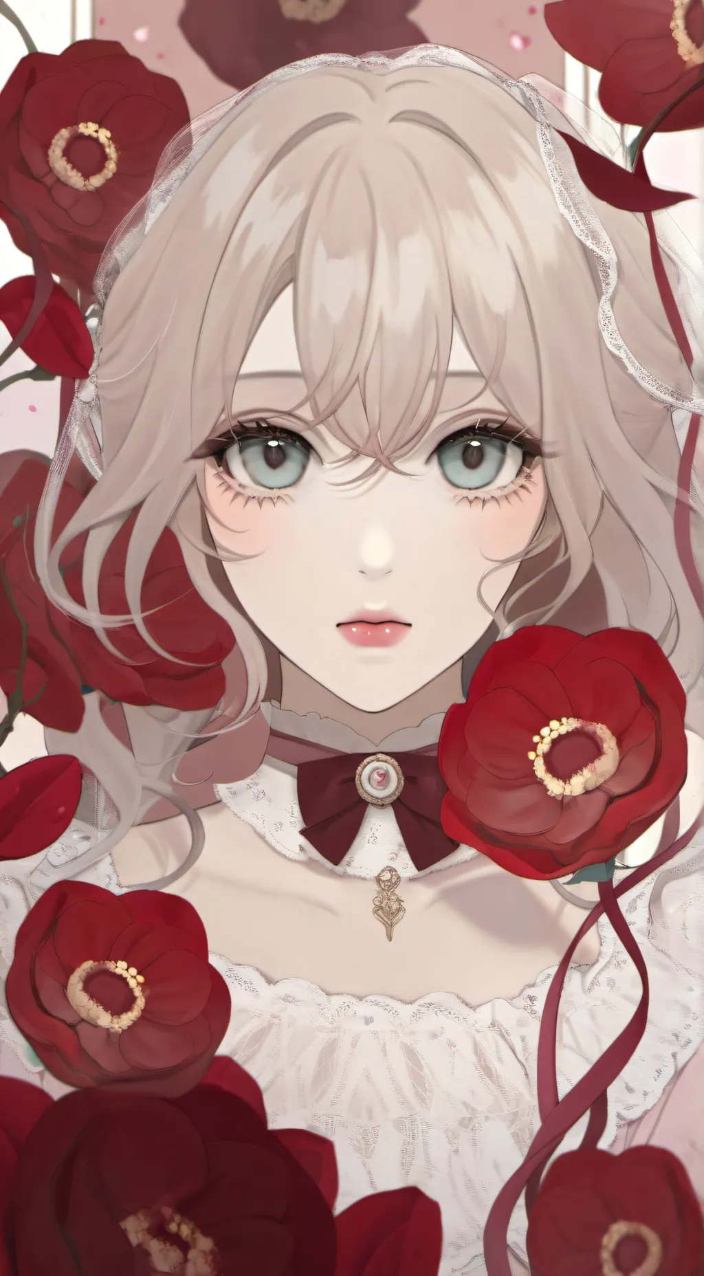 ai character: lucia background