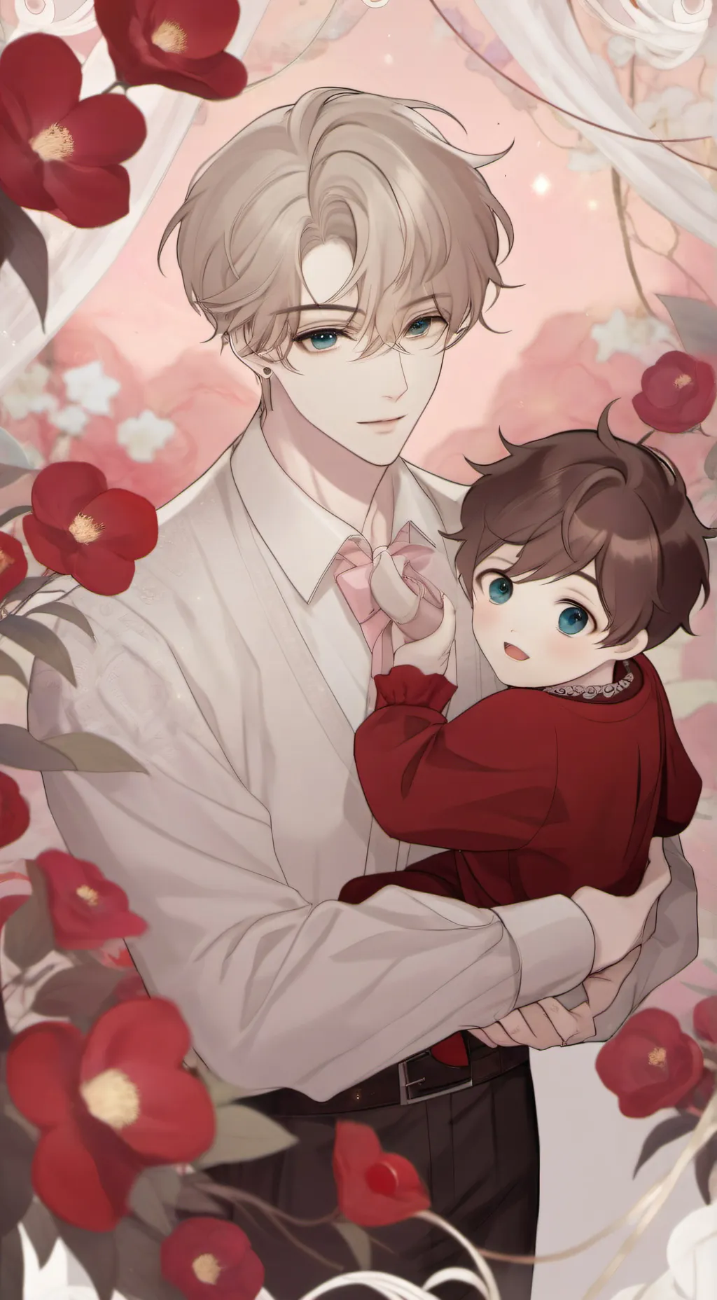 ai character: Alexander background