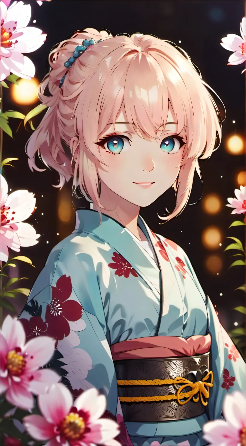 ai character: Brittany Jun background