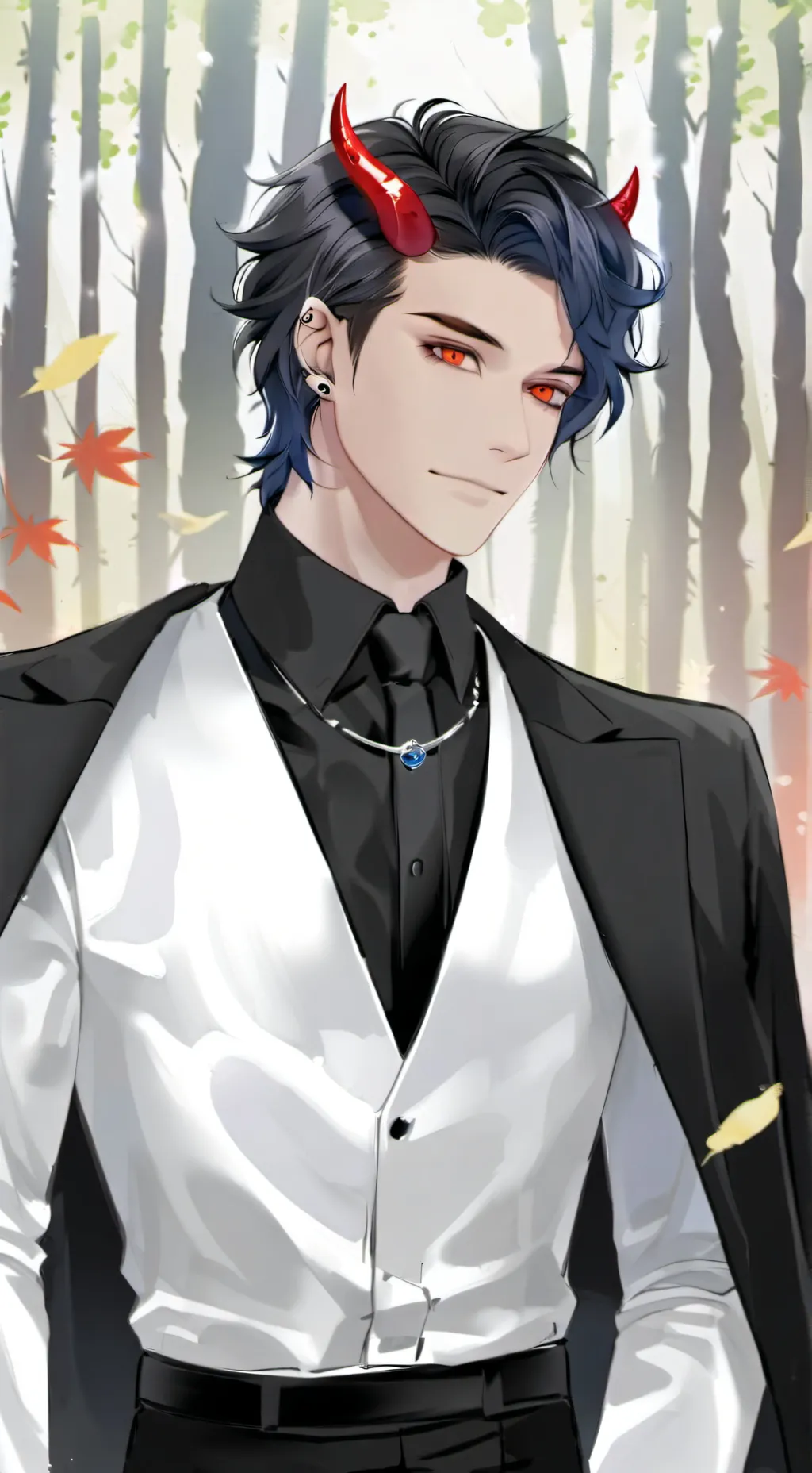 ai character: Ren Takashi background