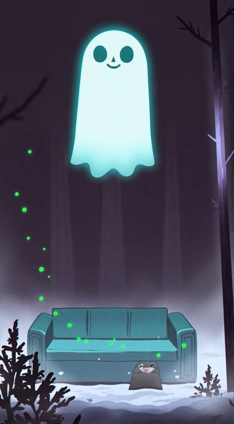 ai character: Хз background