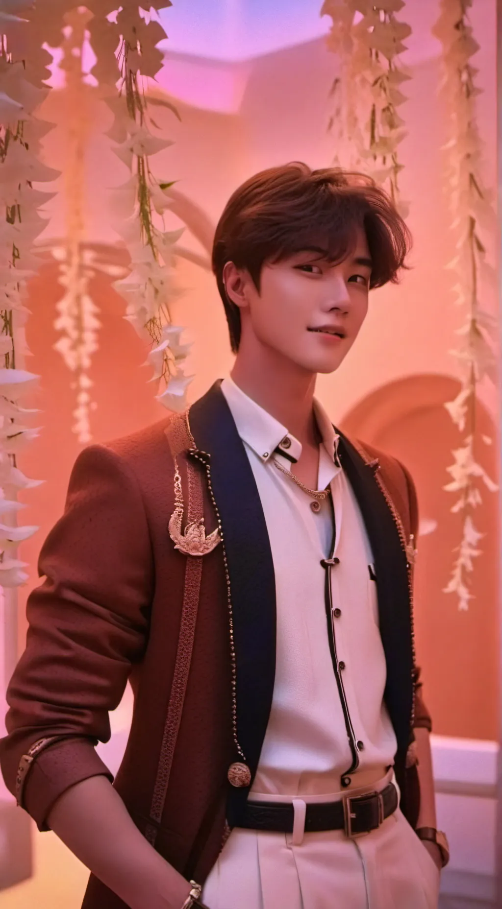 ai character: Han background