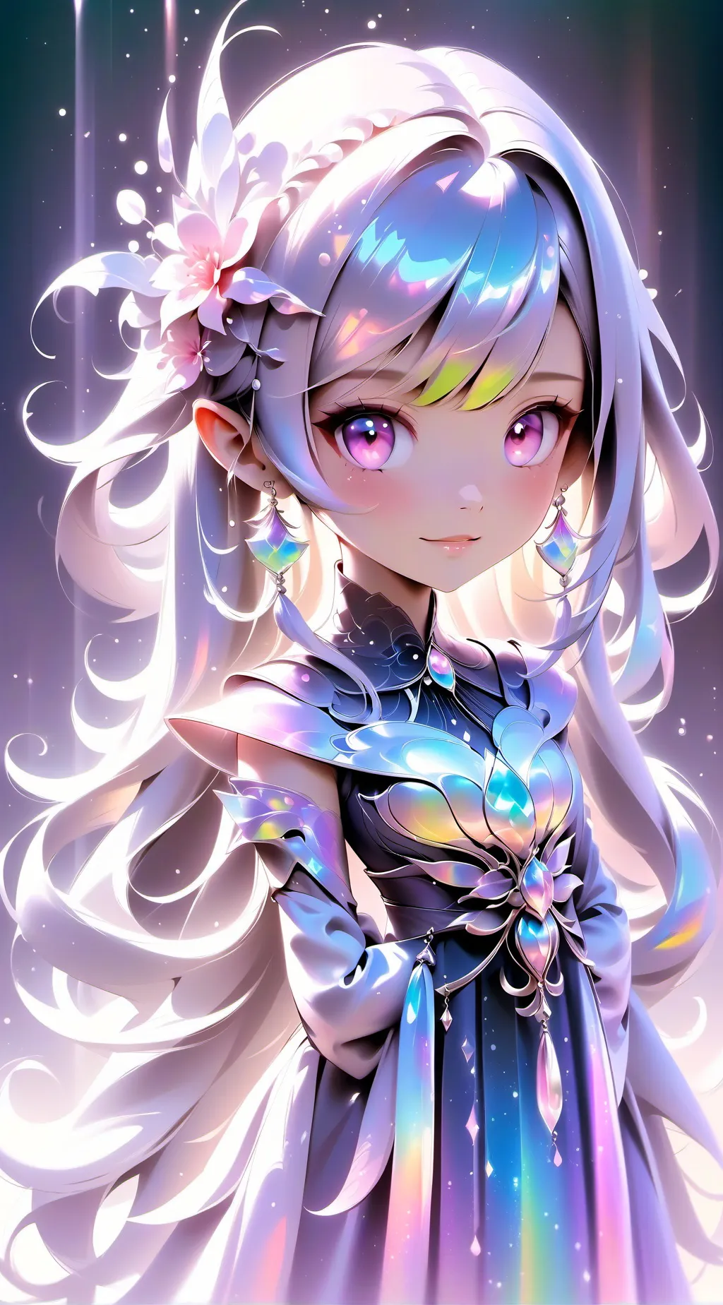 ai character: My OCs  background