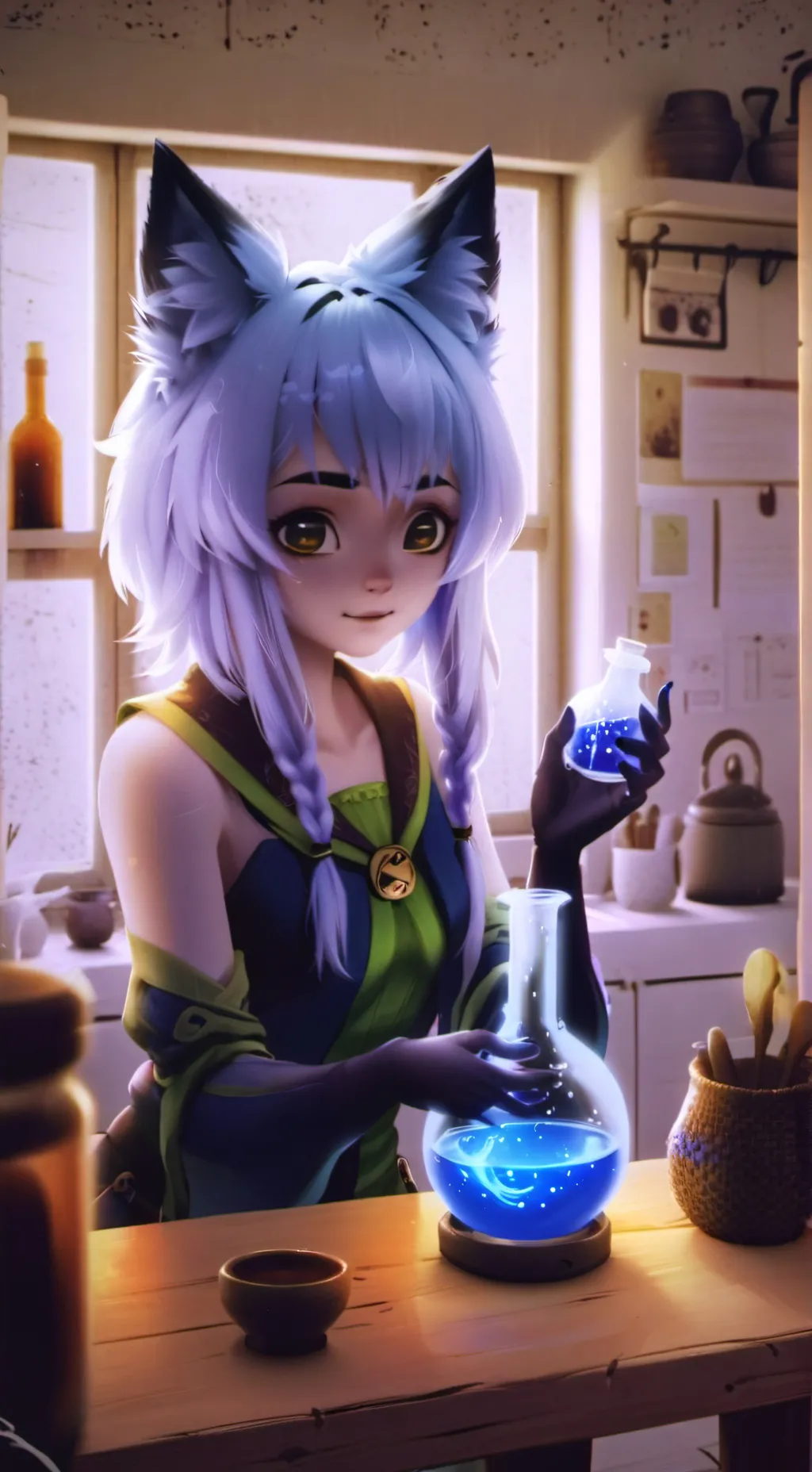 Talkie AI - Chat with Hope la StreGatta