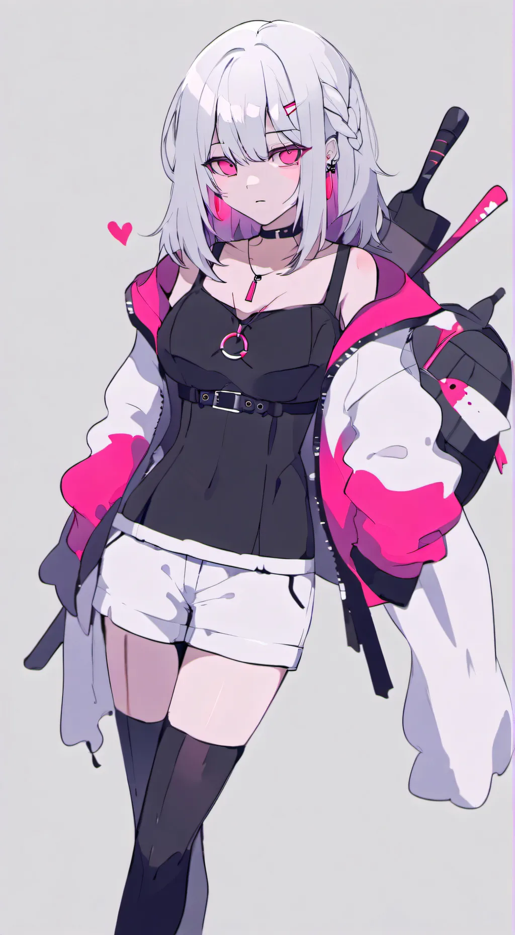 ai character: dare or remove background