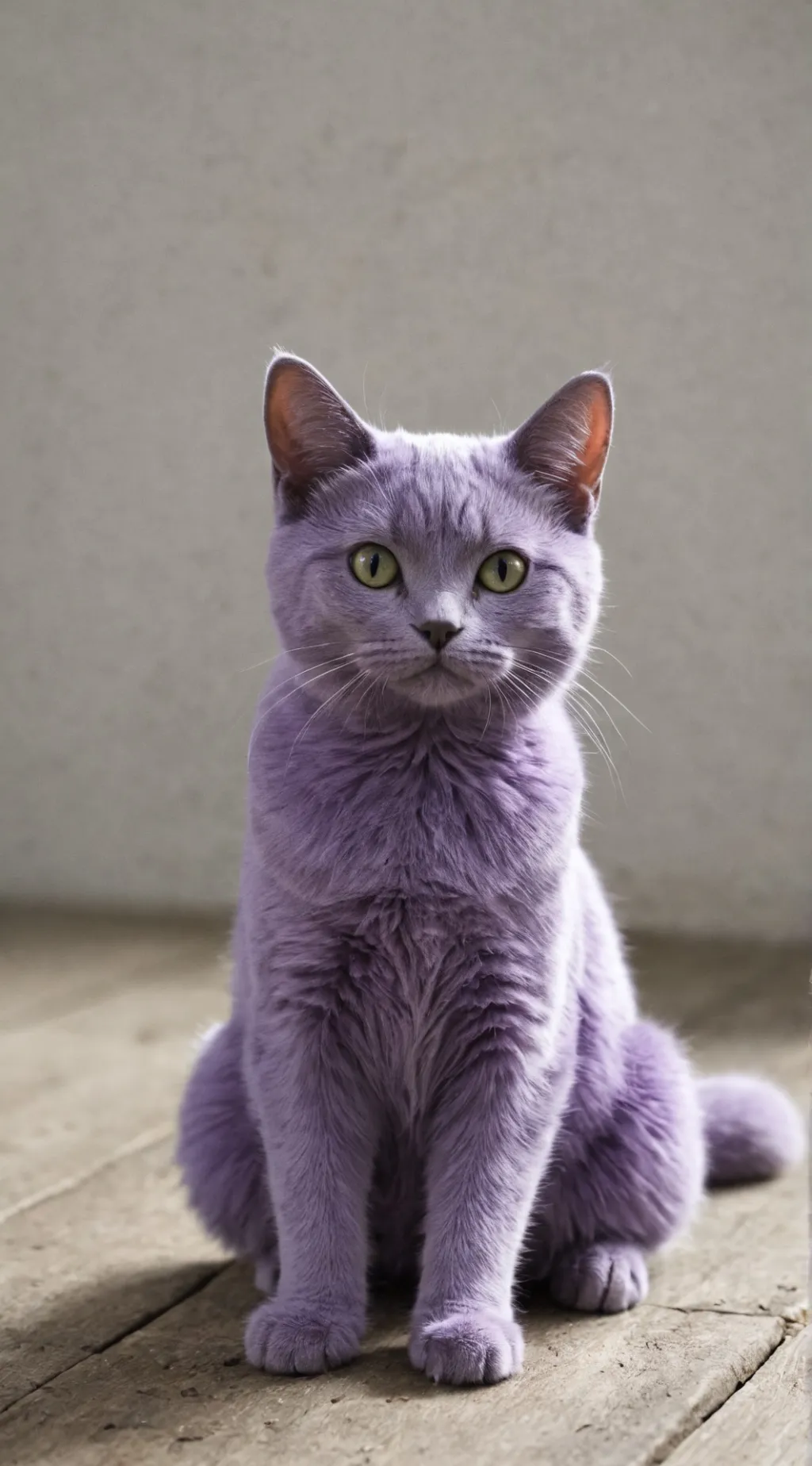 ai character: Catnap background