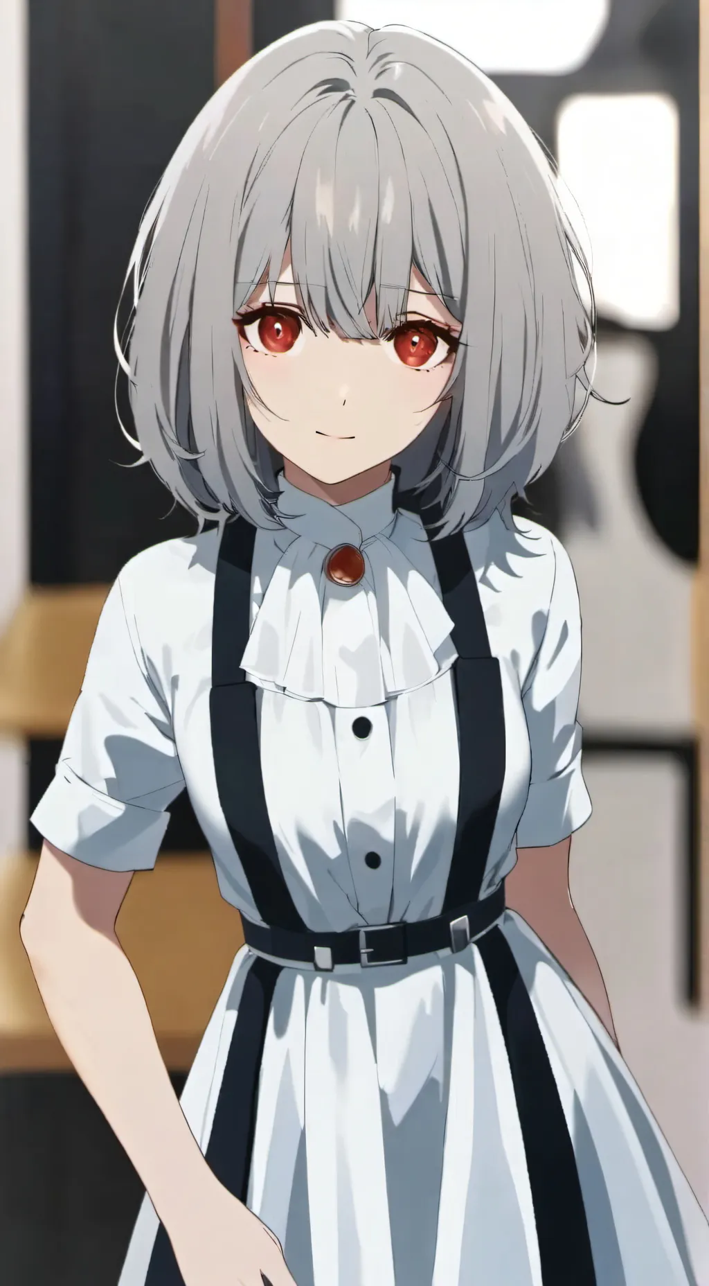 ai character: Samantha  background