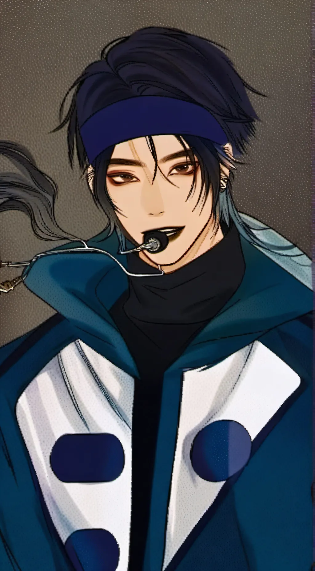 ai character: 🥵lio💋 background