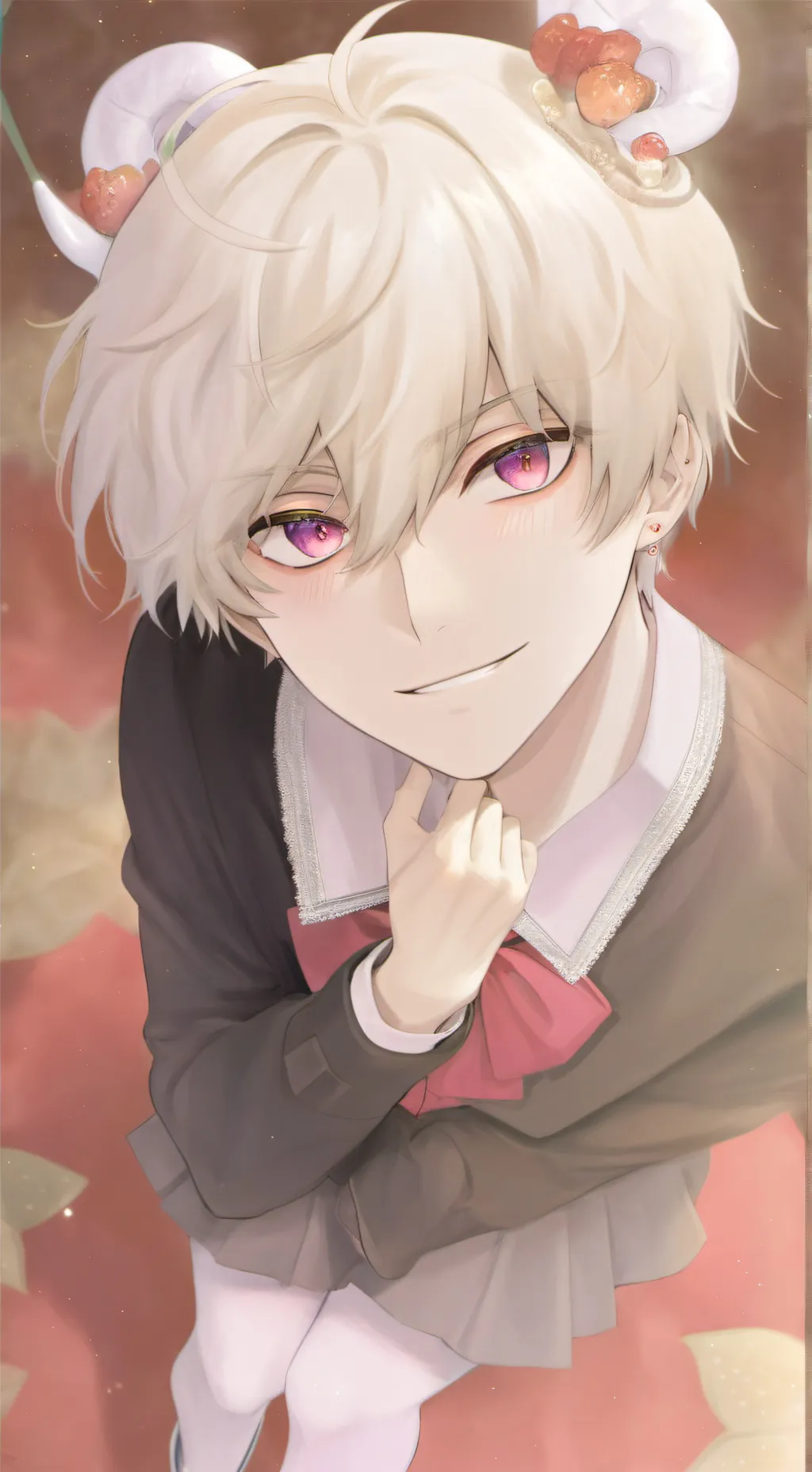 ai character: Alex Chen background