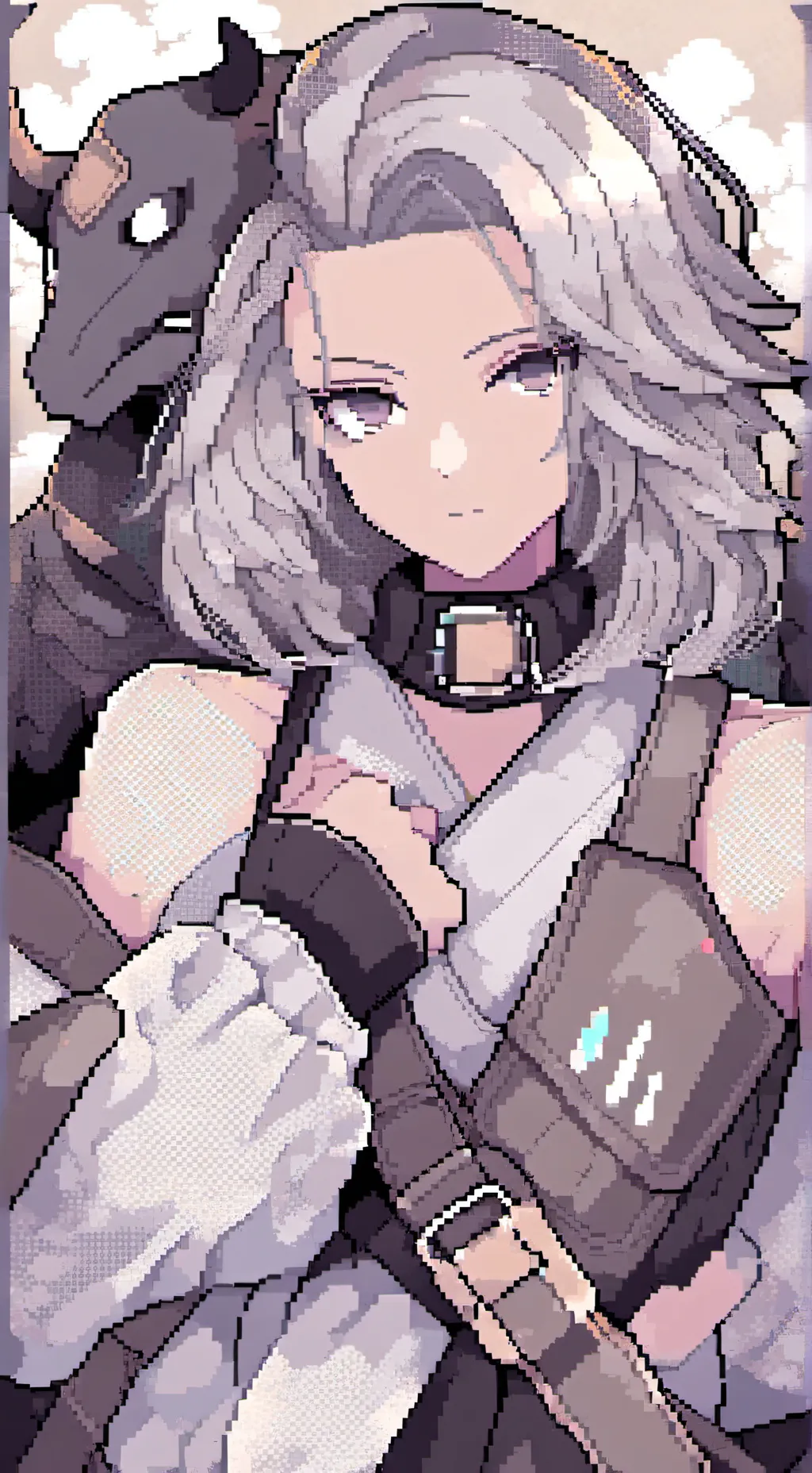 ai character: MHA background