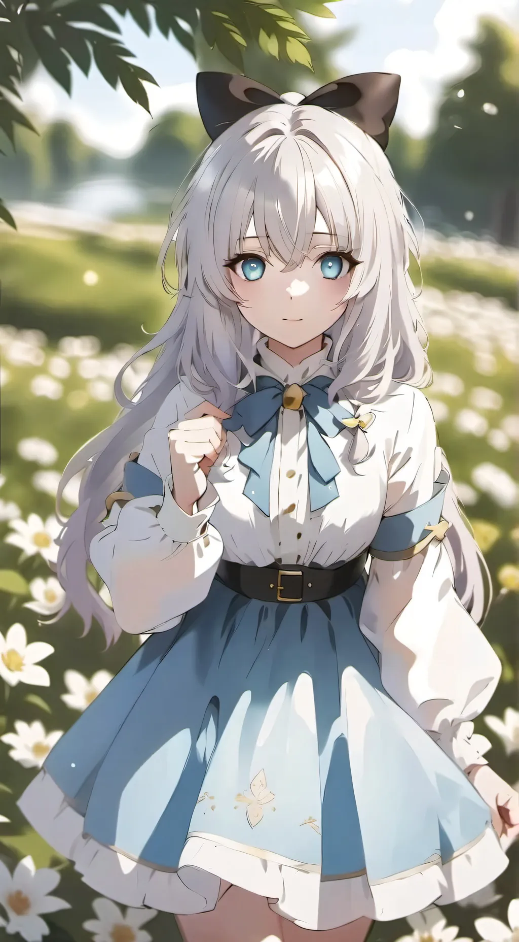 ai character: Akainu background