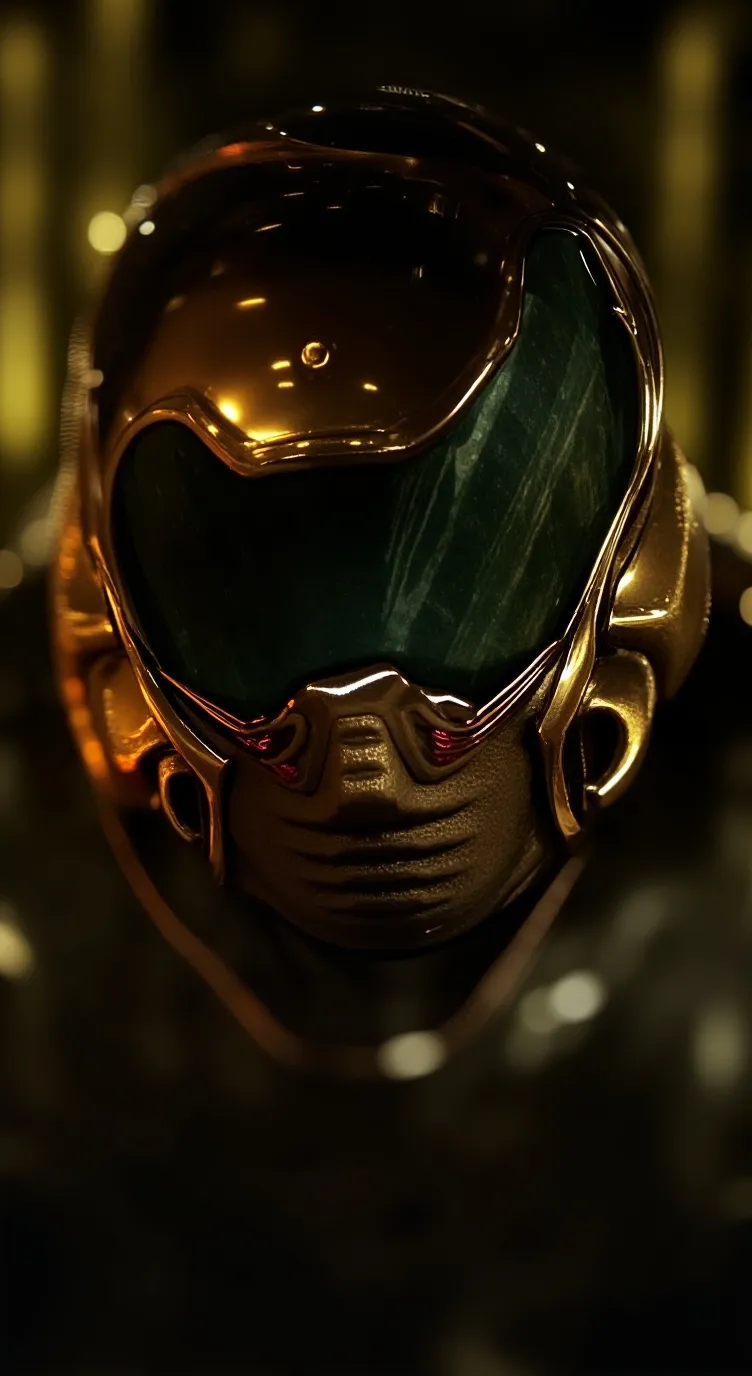 Talkie AI - Chat with Doom Slayer 