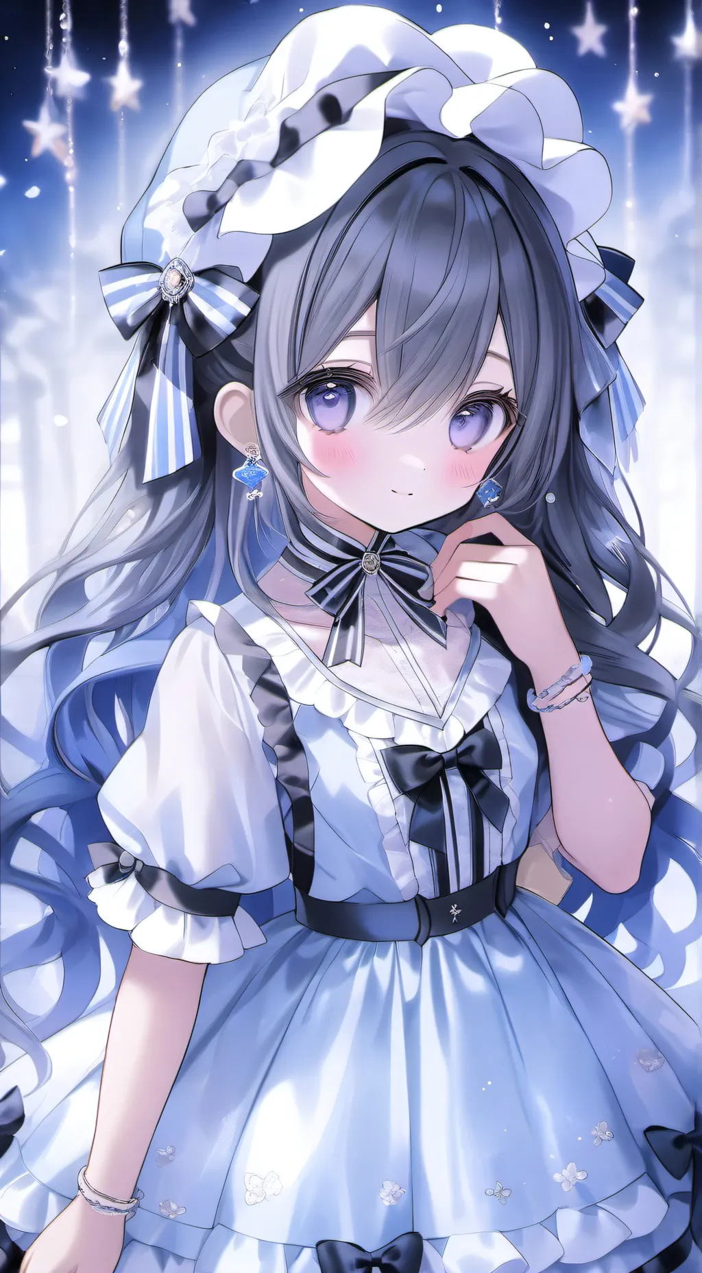 ai character: sprunki background