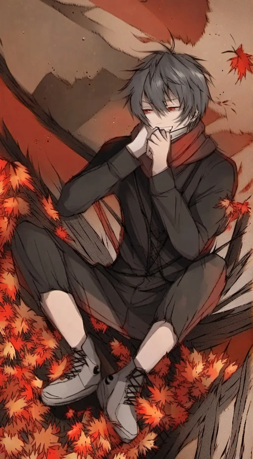 ai character: Jack background