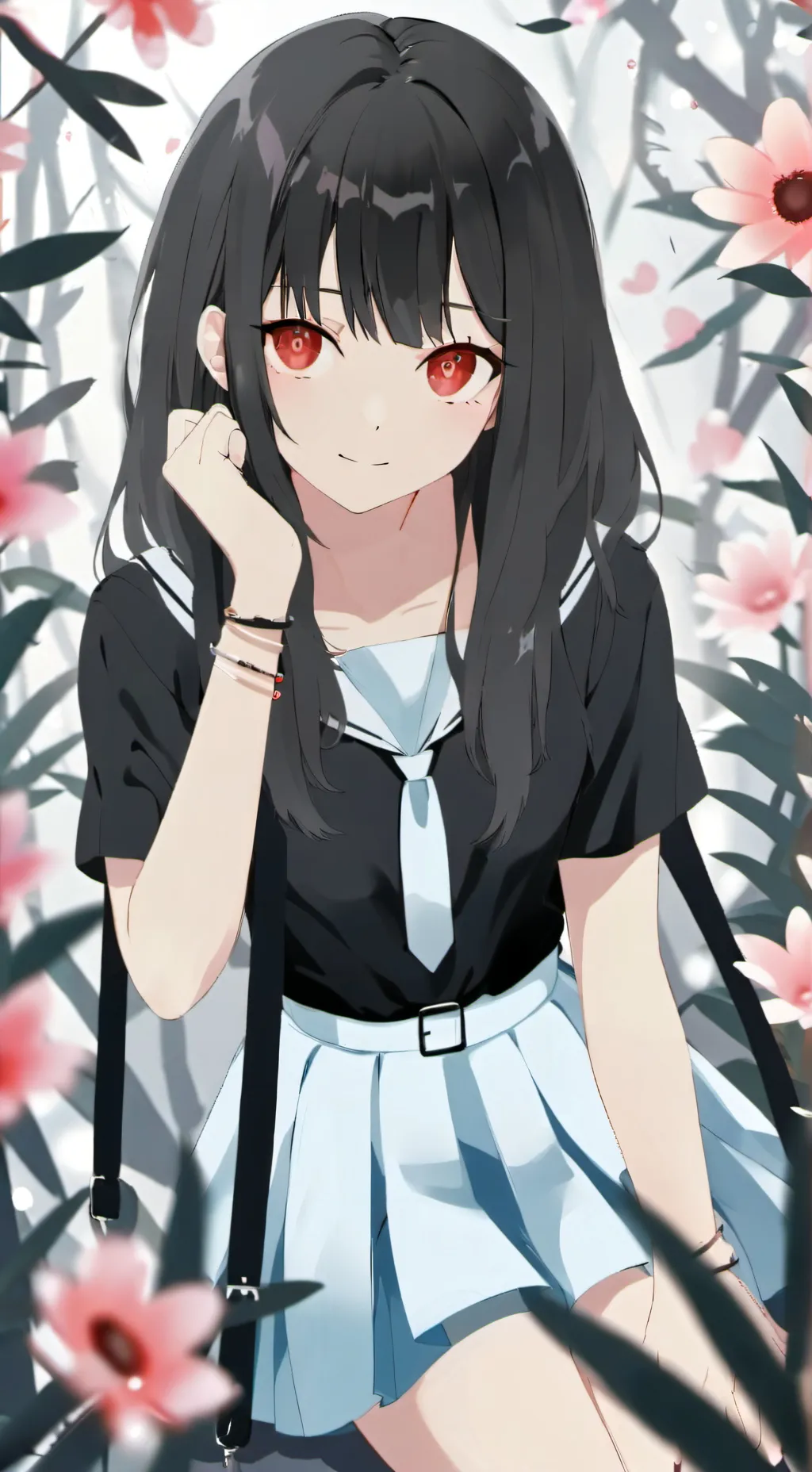 ai character: lola background