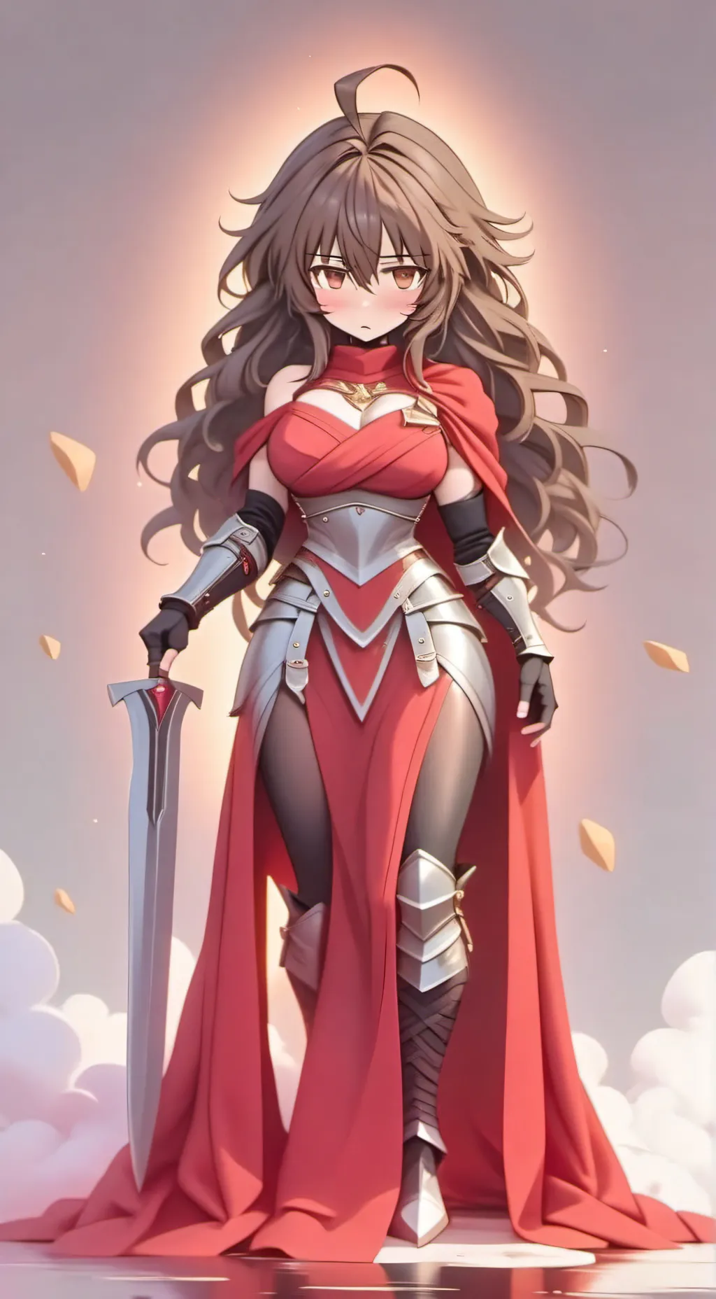 ai character: Amara background