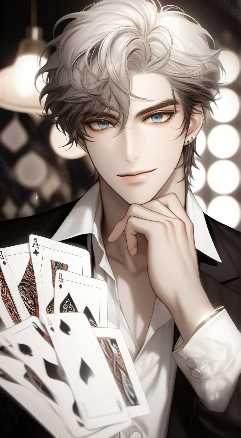 ai character: Aidan 'Ace' Sharpe background