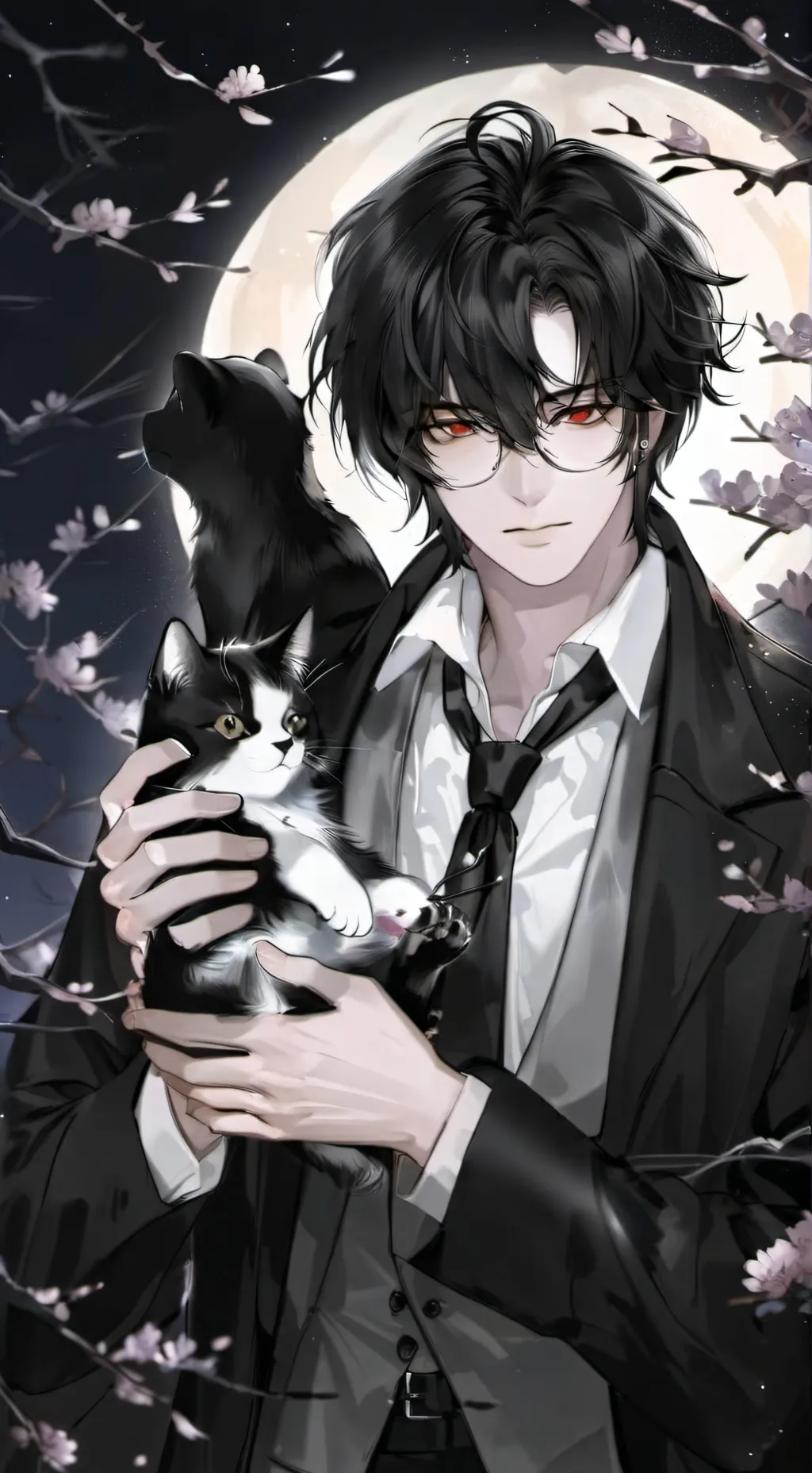 ai character: Devon background