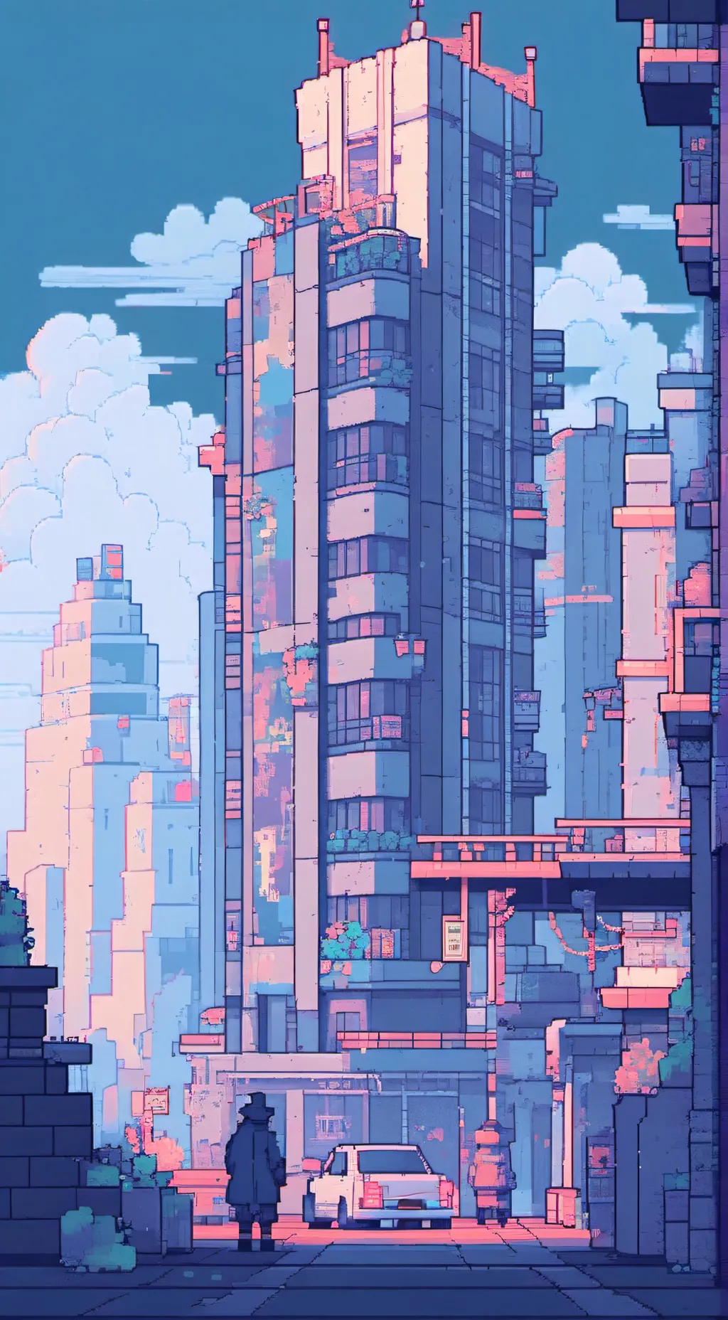 ai character: The Black Dragons background