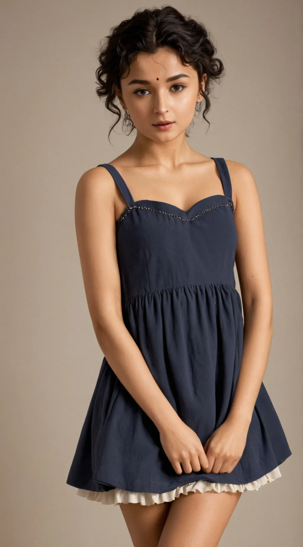 Talkie AI - Chat with Alia Bhatt