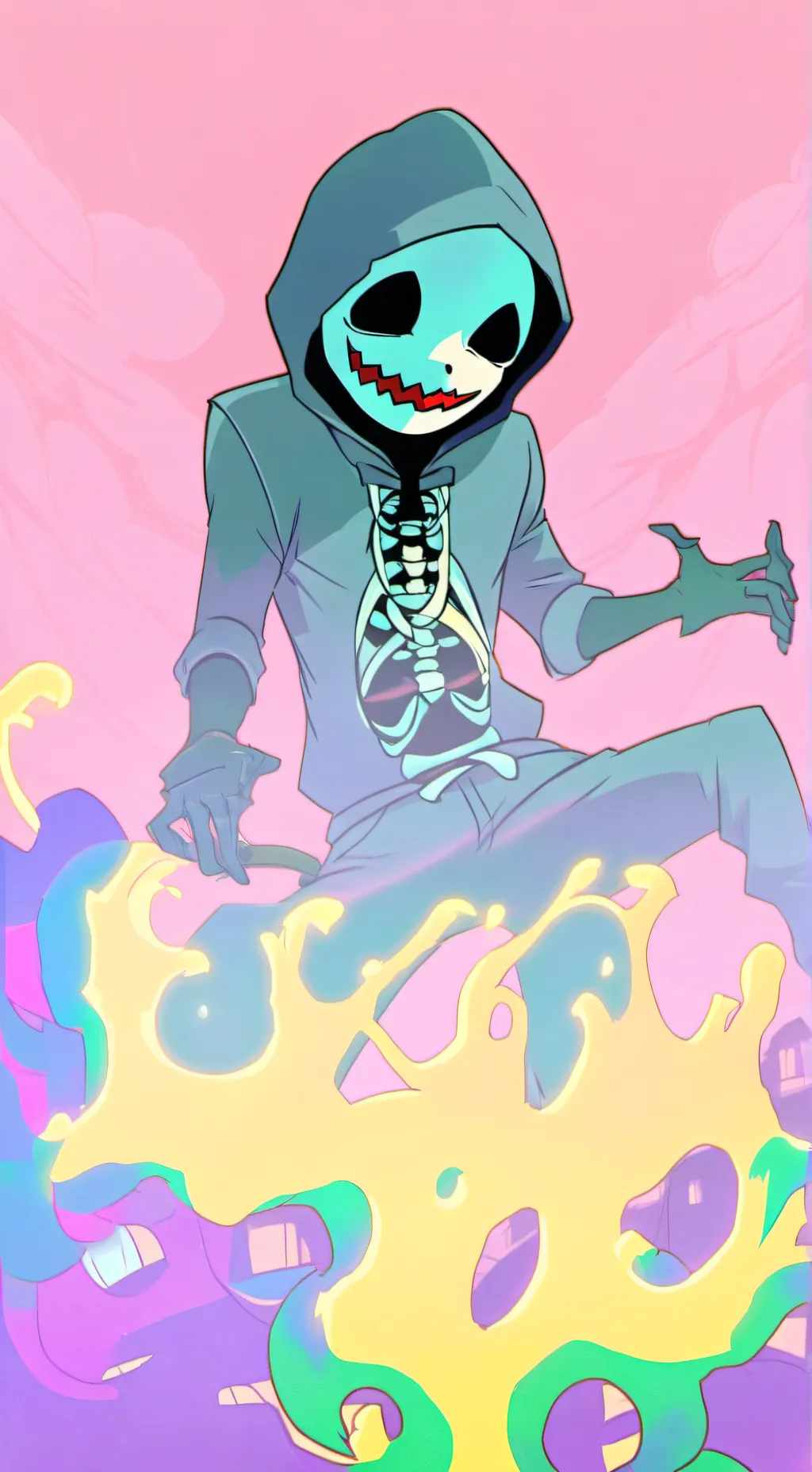 ai character:  ...  background