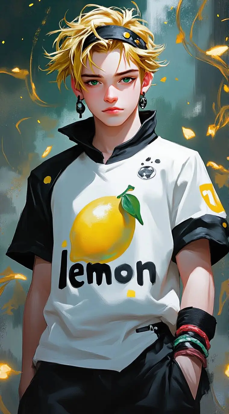 Talkie AI - Chat with Yamabuki Lemon