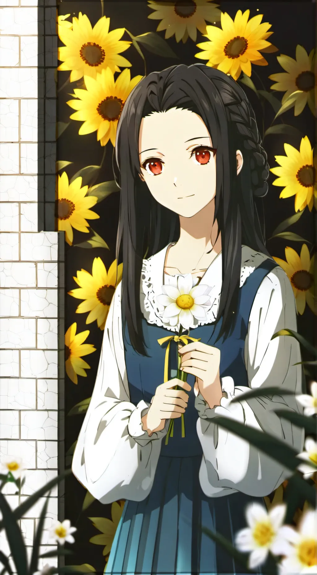 ai character: souls background