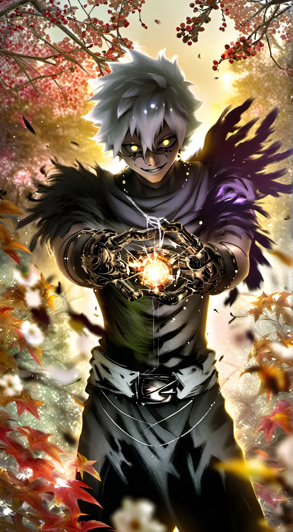 ai character: ^Kny swap au^ background