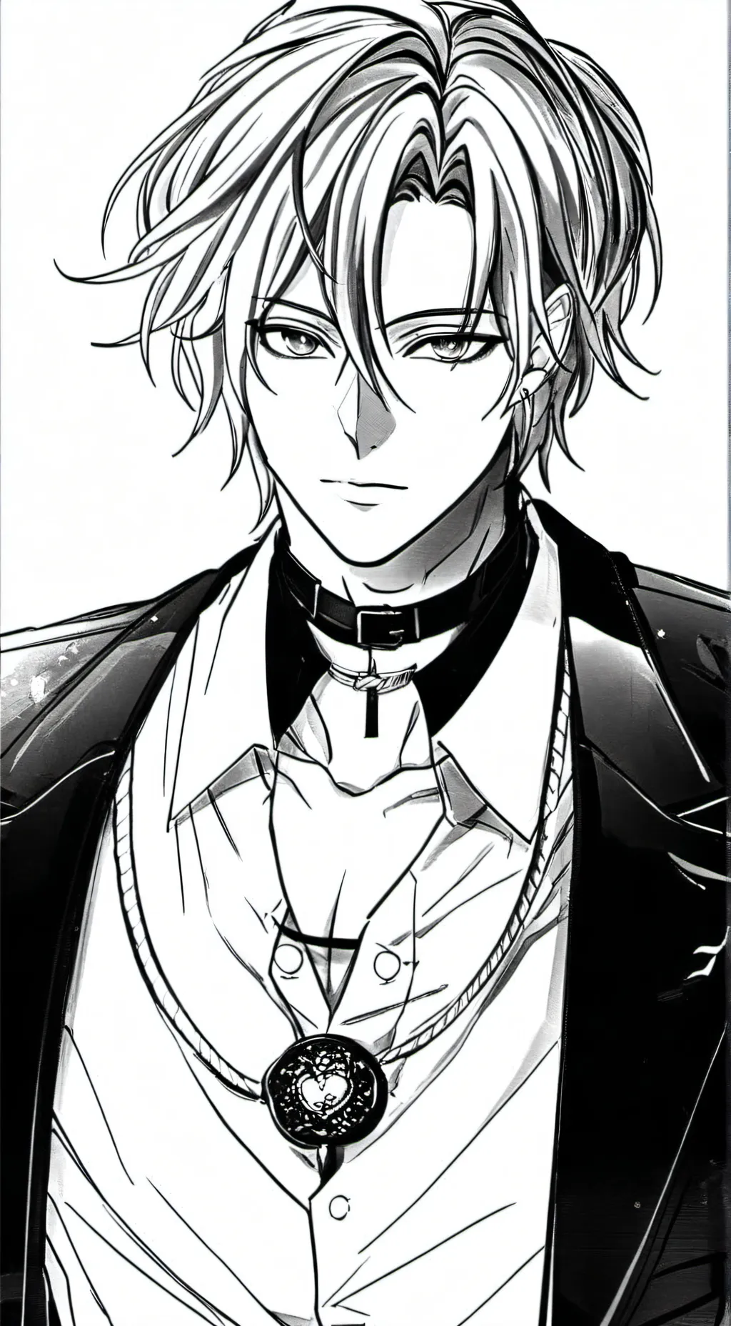 ai character: MHA background