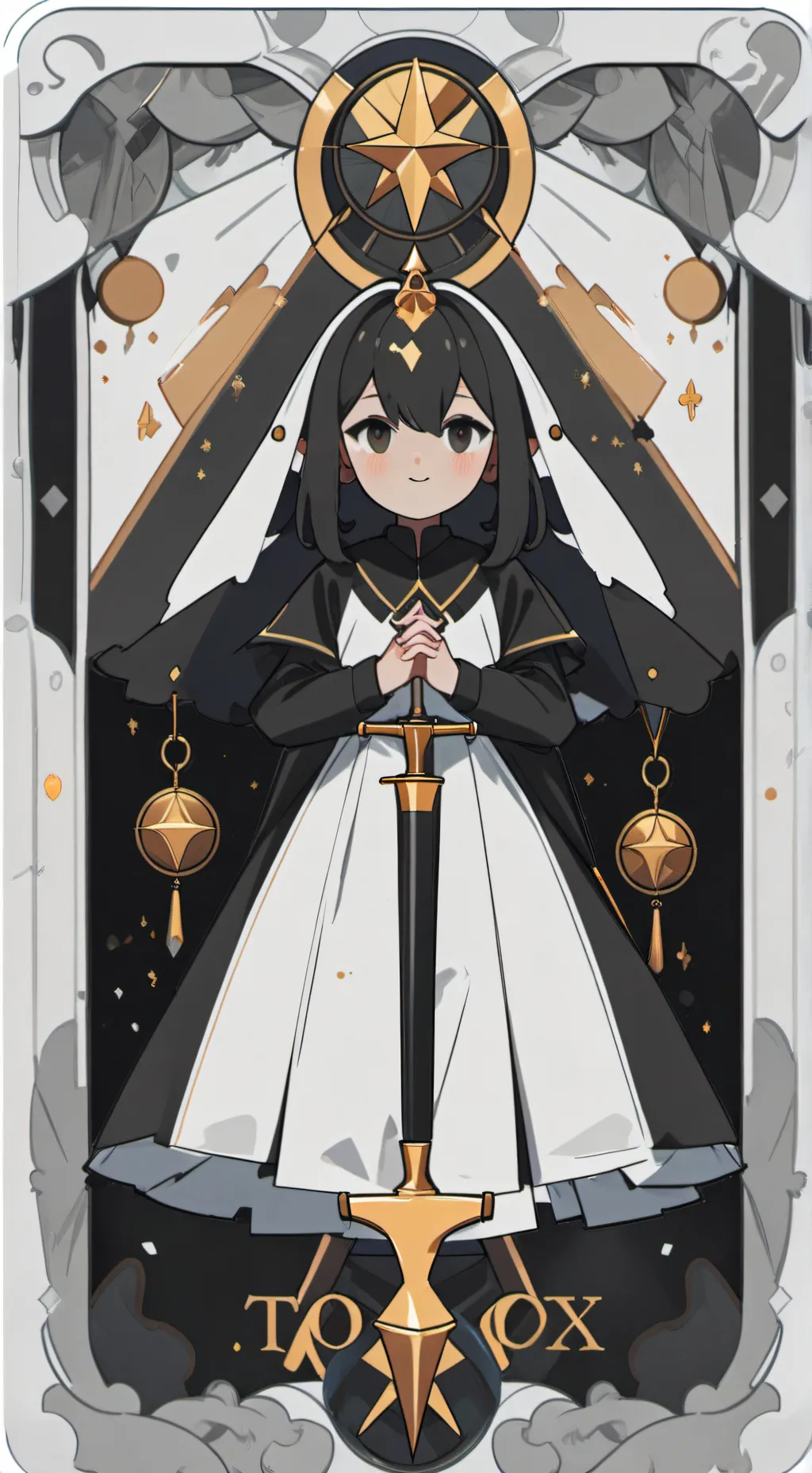 ai character: u got disconnected background