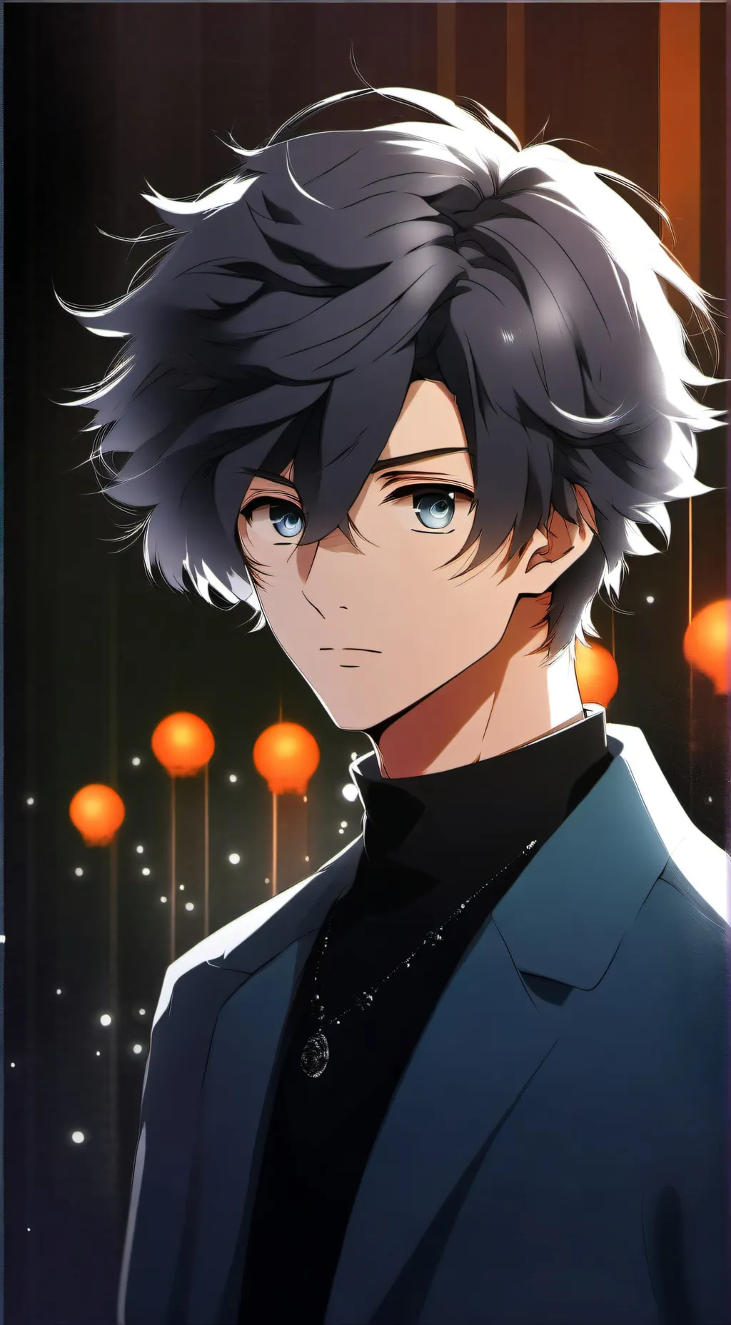 ai character: Marlo background