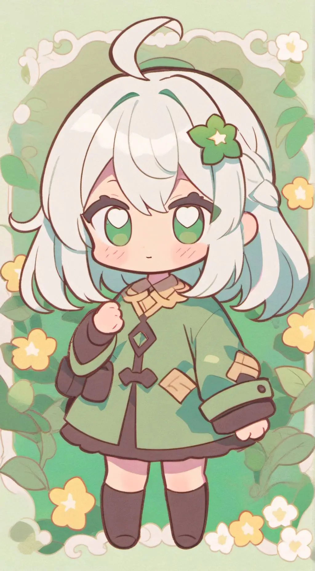 ai character: эльф background