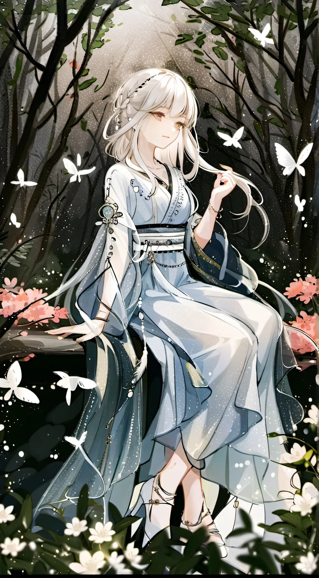 ai character: Creepypastas  background