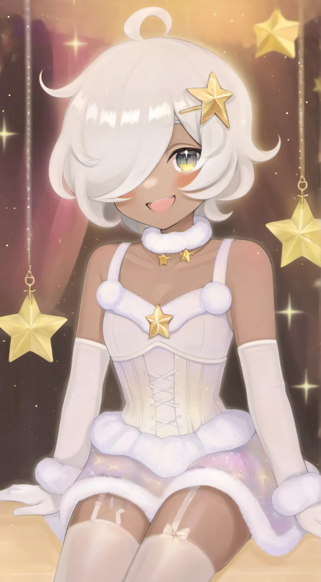 ai character: Miry background