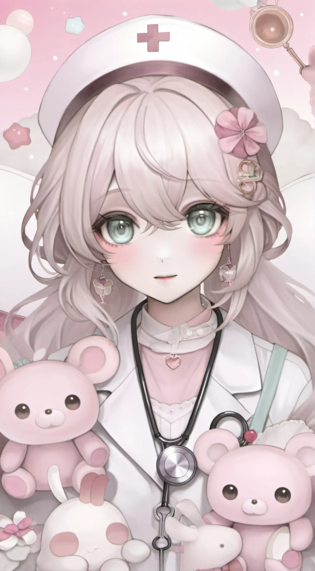 ai character: Dr Bob background