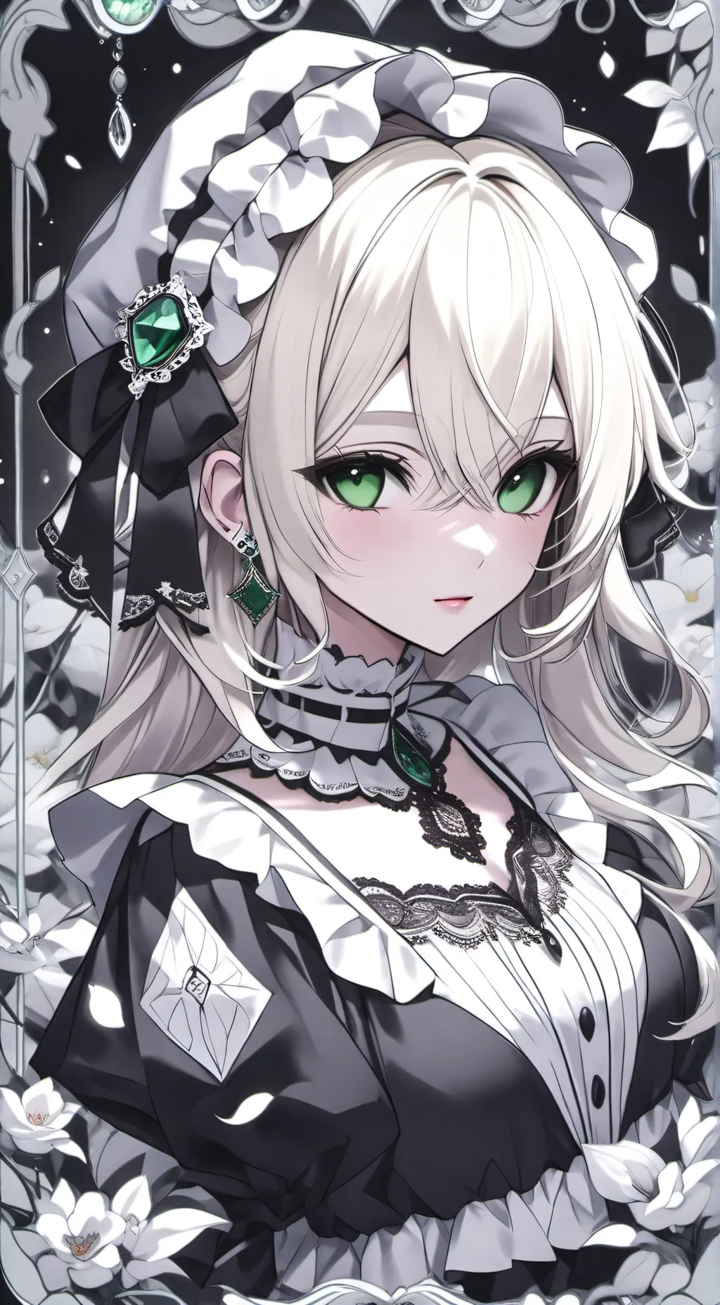 ai character: Alya background