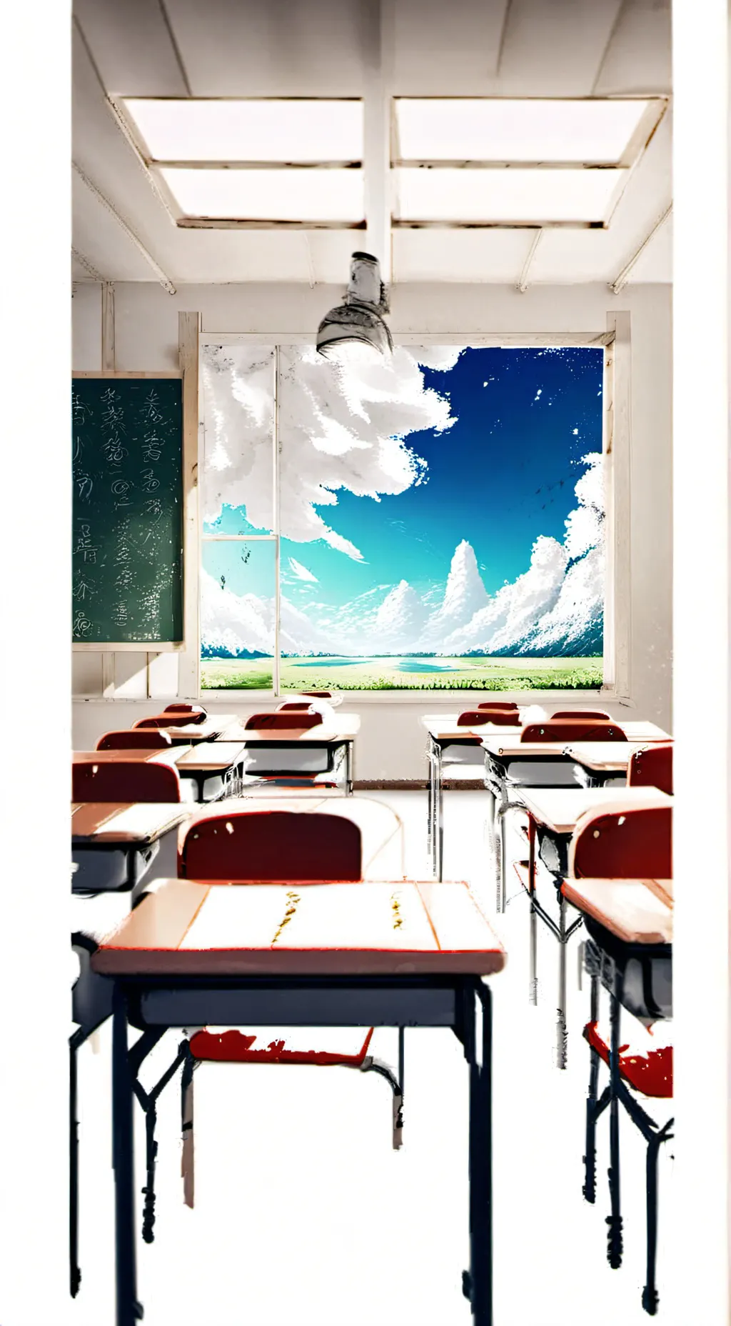 ai character: 7-Jacinto CLASS!!! background