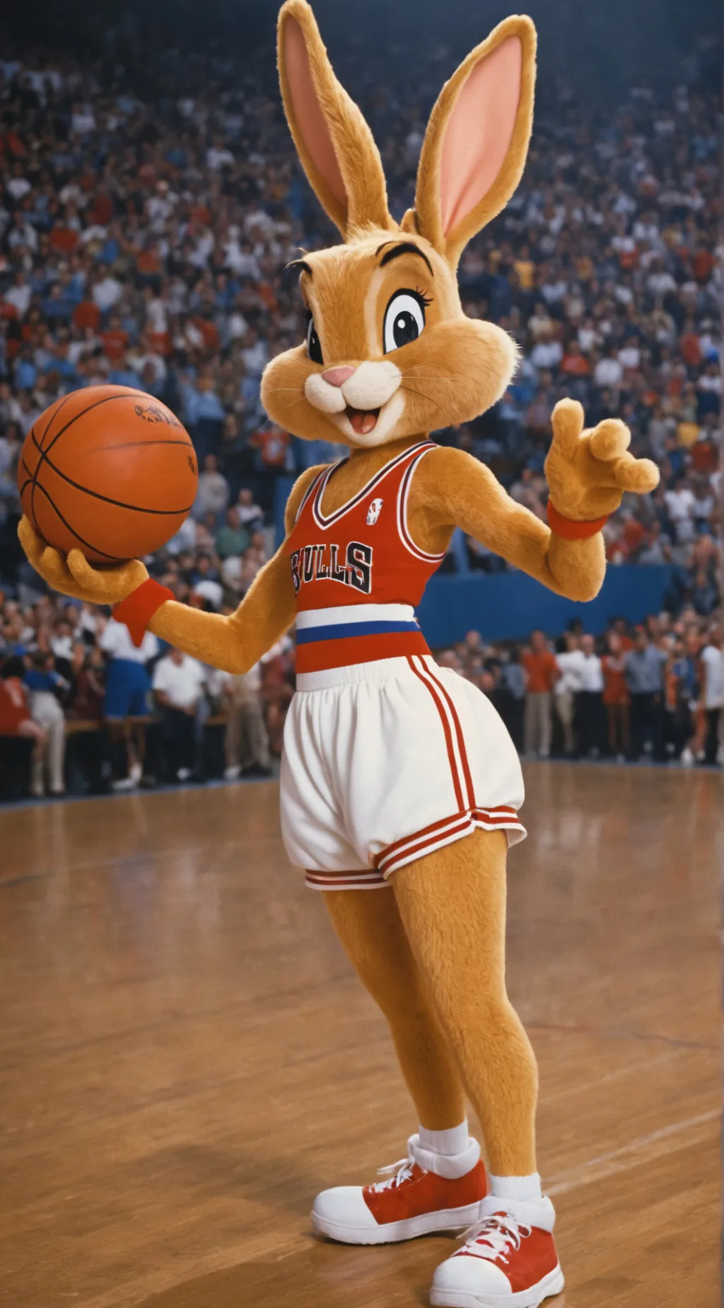 Talkie AI - Chat with Lola Bunny