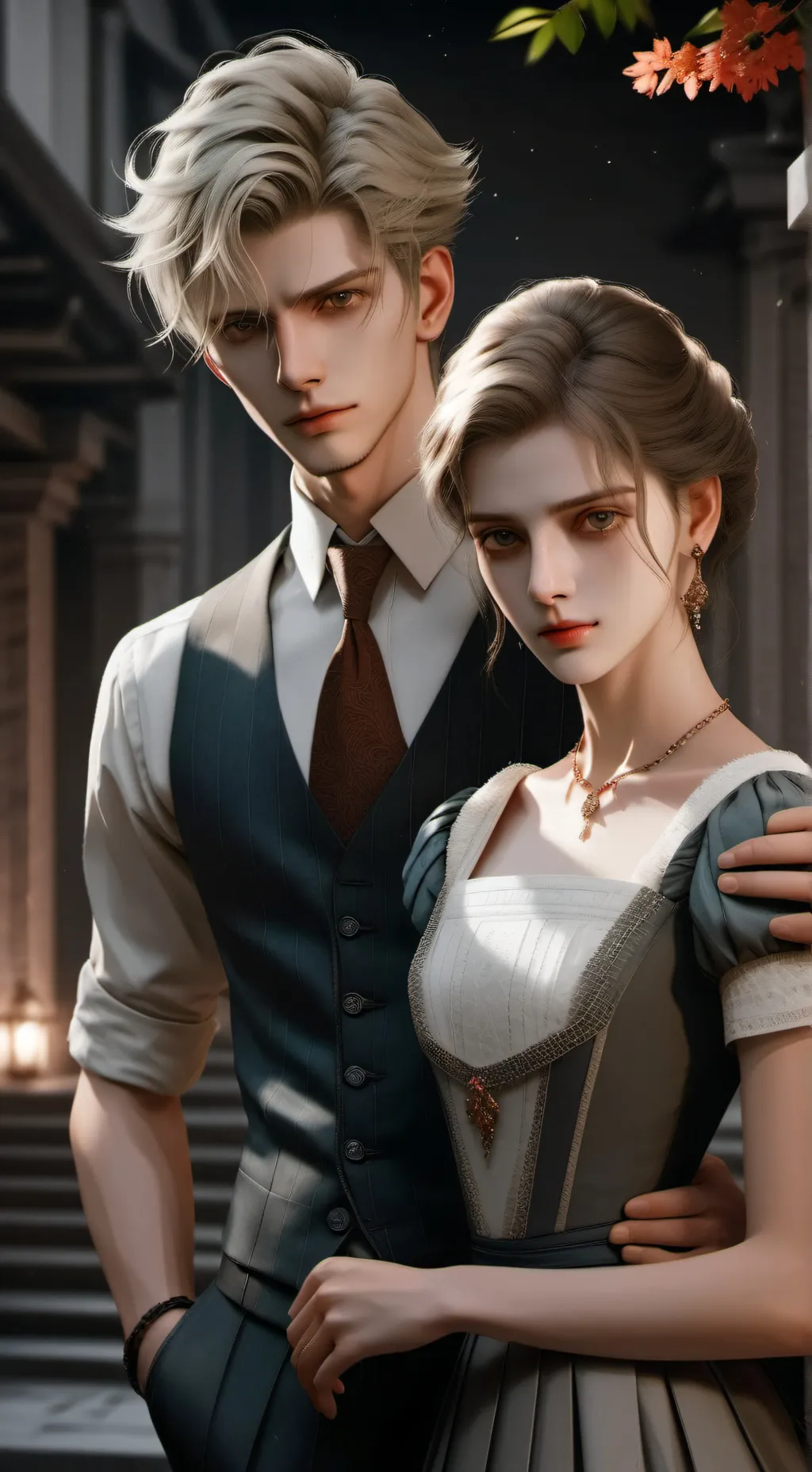 ai character: Elijah background