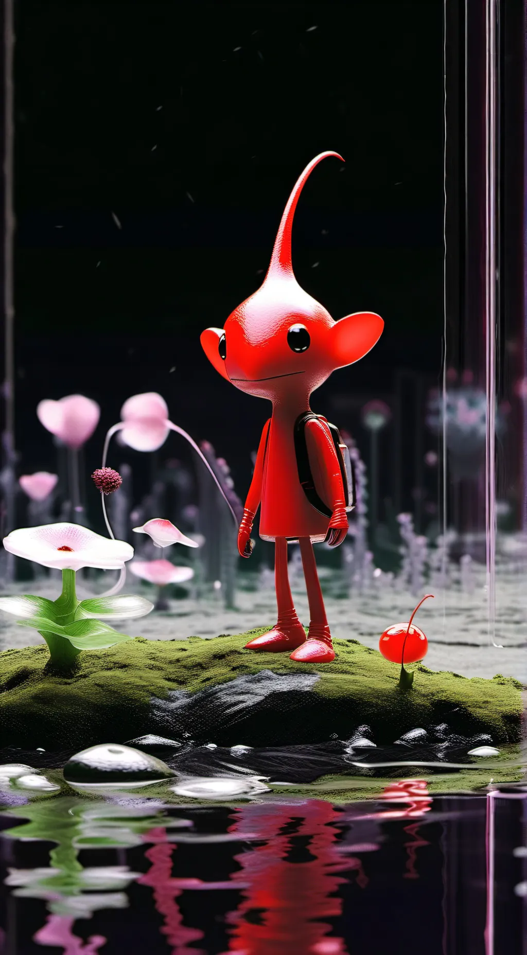Talkie AI - Chat with Pikmin 3!