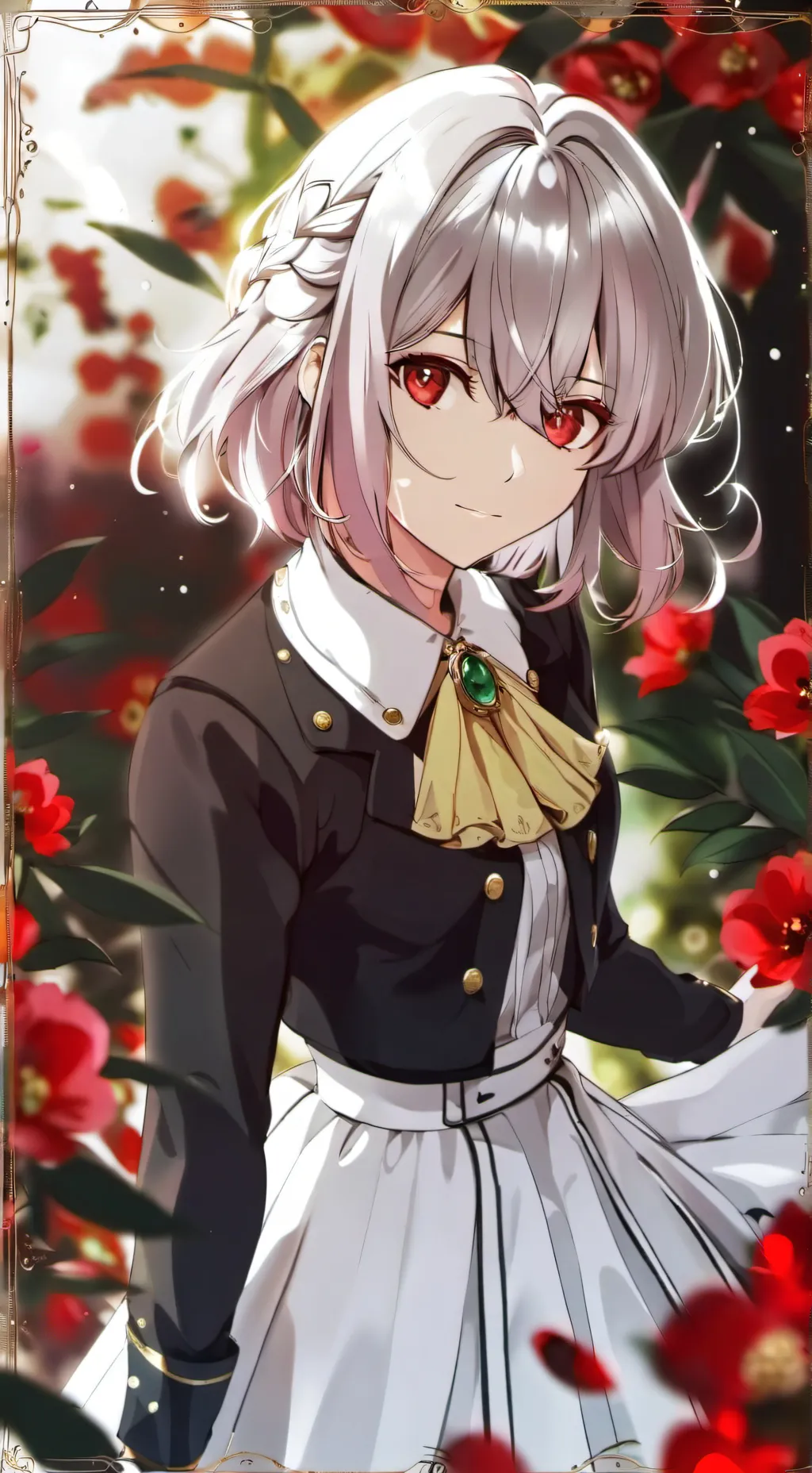 ai character: ASASSINPLAYER background