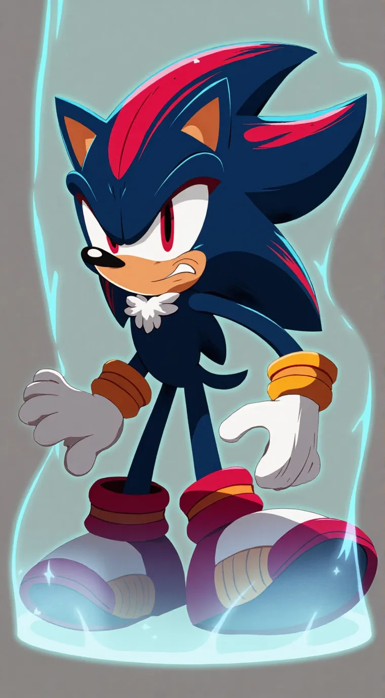 ai character: Idk lol background