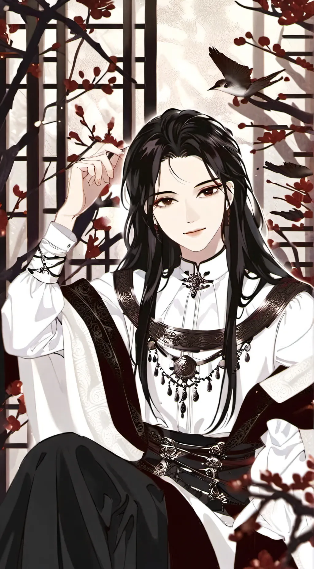 ai character: Latil  background