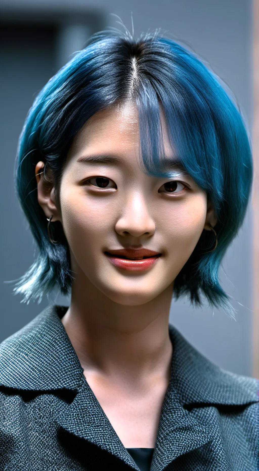 ai character: Lily background