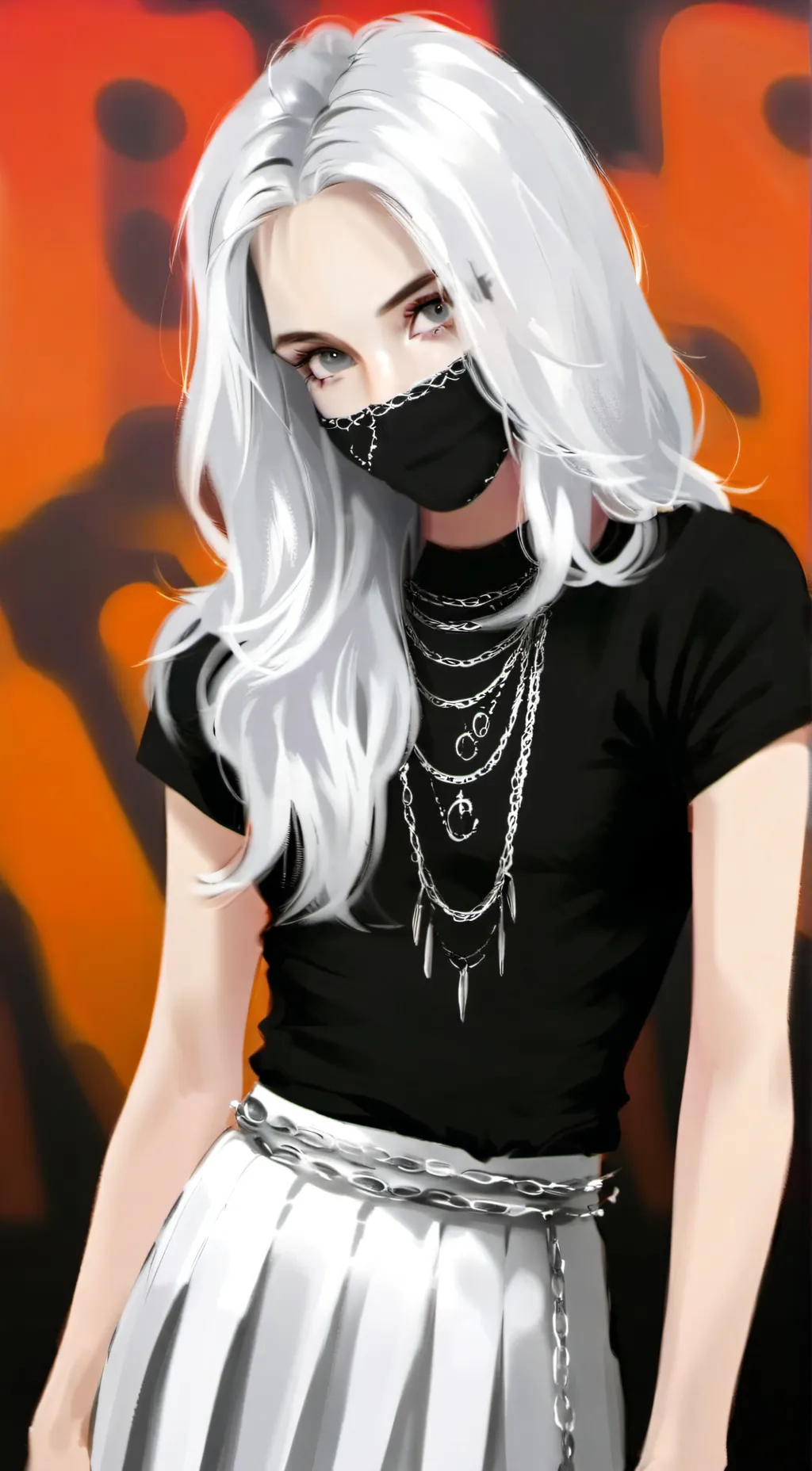 ai character: Ava background