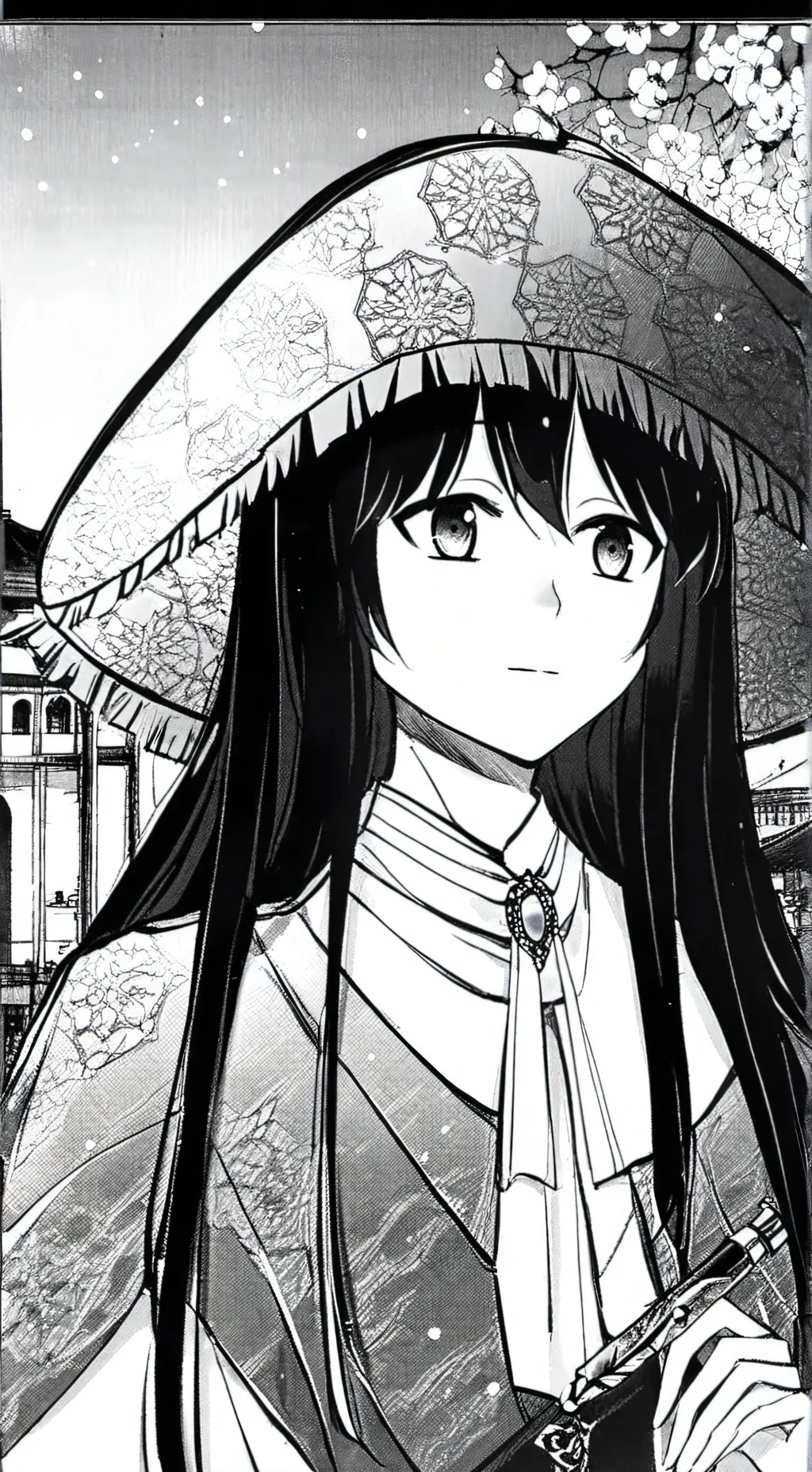 ai character: FESTA DE 700 SEGUI background