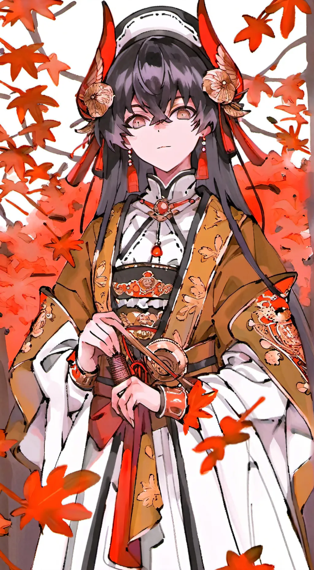 ai character: Kny Truth or Dare background