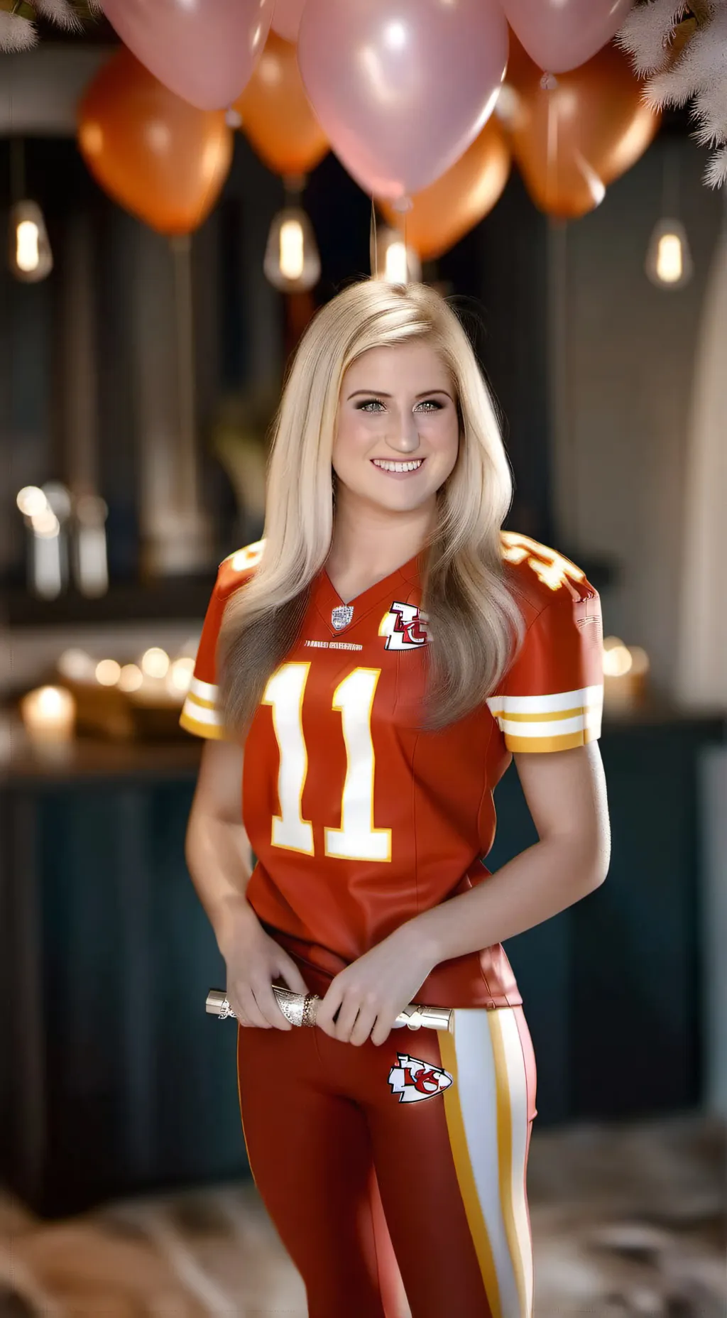 ai character: Meghan’s SB party background